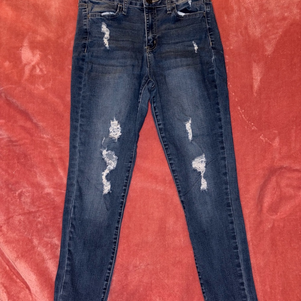 SO Ultimate High rise jegging